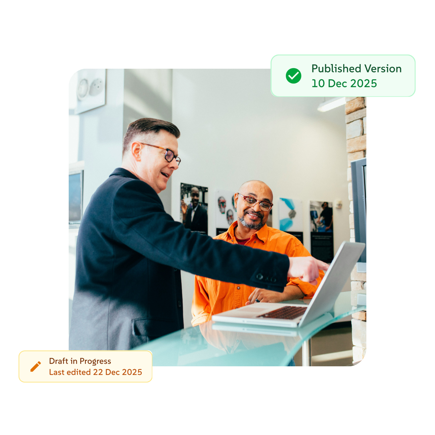 Why both your product and your organization matter